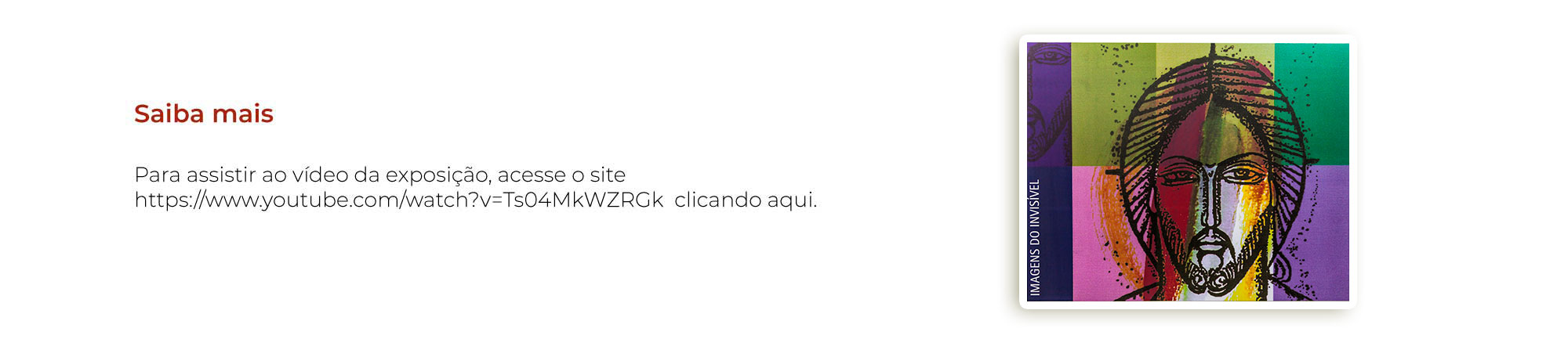 Saiba Mais