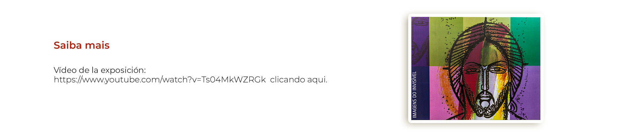 Saiba Mais