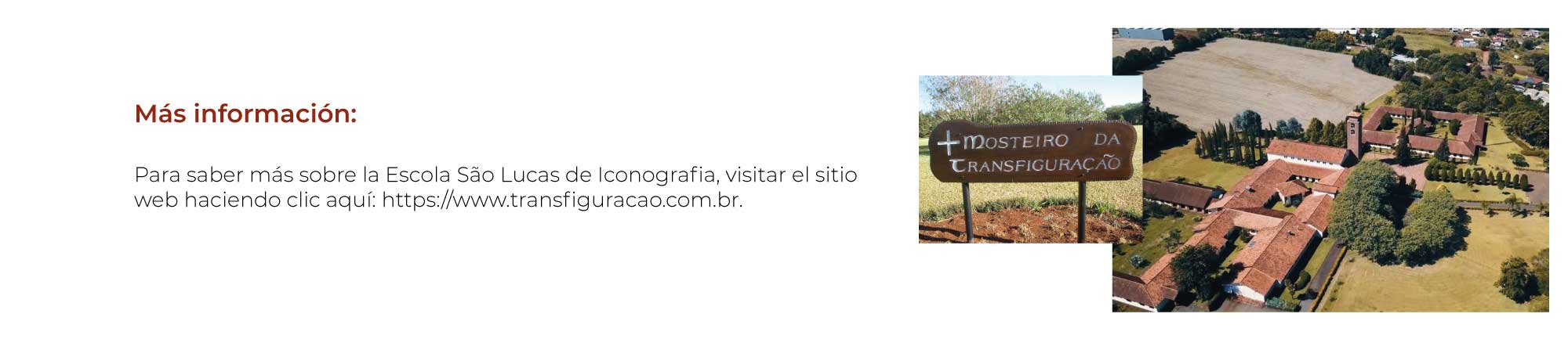 Saiba Mais